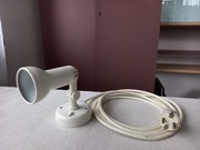 Lampka ścienna z kablem