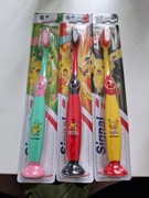 Szczoteczki 6+ pokemon