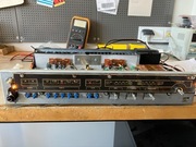 Wzmacniacz Unitra / Diora Ws 442 elektronika po przeglądzie