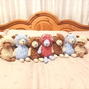 Szydełkowe owieczki, r