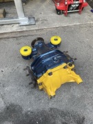 Dyferencjał LSD torsen szpera Lexus is200