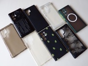 SAMSUNG GALAXY S22 ULTRA 8 X ETUI mega paka STAN BDB !