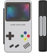 Etui ochronne na karty do gier Nintendo Switch retro