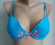 E-VIE usztywniony biustonosz rozm.80C