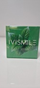 Ivismile Puder Wybielający Zęby mięta