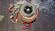Transformator toroidalny 500W 2x35V 2x24V 2x16.5V 28.6V 10V 6.6V toroid