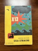 Siła strachu, Alistair MacLean