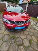 Nissan Qashqai 2016r.