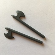 LEGO halabarda szara 3848