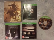 Dishonored 2 - Steelbook - Unikat - Stan IDEALNY jak NOWA !