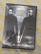Film DVD Equlibrium Polskie wydanie lektor PL