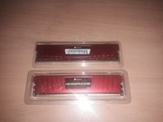 Pamięć Corsair Vengeance LP, DDR3, 2x 4 GB, 1866 M