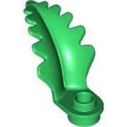 LEGO łodyga paproć Zielony green 100szt. 6581711 2682 