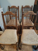 Krzesła tapicerowane 