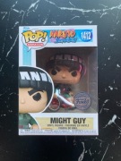 Funko Pop Naruto #1412 Might Guy