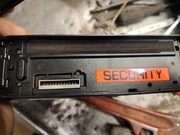 Radio Clarion sprawne 