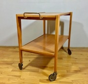 Barek na kółkach, Dania, lata 70.