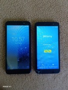 Sprzedam 2 smartfony Qilive 5033f, 1 tel ma zablokowane google