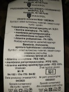 Ubranie ochronne wz 128