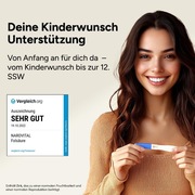 Dla przyszłej Mamy Naro Vital Kinder Wunsch kwas Foliowy