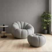Popularny fotel Lazy Chair