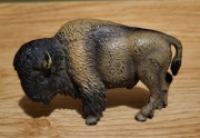 Schleich bizon figurka model wycofany z 2004 r