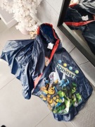 NOWA Peleryna ponczo przeciwdeszczowe  Gormiti rozmiar 2