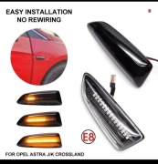 Kierunki dynamiczne opel astra j k crossland