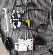 Ledzwie bmw g20 plus ogrzewanie fotela  plus okablowanie 