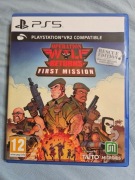 Operation Wolf Returns: First Mission PlayStation 5 PS5