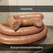 Kaszanka swojska 