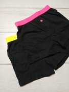 Majtki chłopięce bokserki czarne Primark 2 pary r. 7/8 l. 