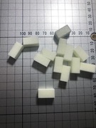 Cegły 20/10/10mm 500+50szt. gratis, styrodur, makiety, warhammer LOTR AoS