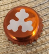 Kapsel Carlsberg butelkowane