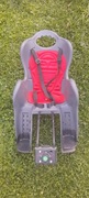 Fotelik rowerowy 22kg 