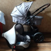 Kinderkraft moov 3w1