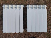 Używane grzejniki 60x40 - 2 sztuki