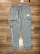 Męskie spodnie Nike Sportswear Cargo Fleece r. Xl