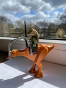 Lego Star Wars figurka Gungan, Jar Jar Binks, Kaddu