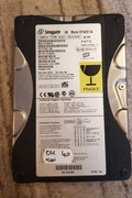 Dysk Twardy HDD IDE ATA Seagate 40GB RETRO PC