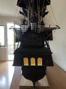 Czarna Perła- model okrętu z filmu Piraci z Karaibów