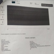 Brama garażowa Hörmann 