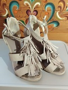 BUTY / DAMSKIE / Depeche / BOTKI / ROZMIAR 40