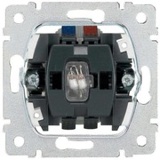 Przycisk z podświetl .SISTENA LIFE Legrand 775846