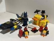 LEGO 76010 Batman Starcie z Pingwinem