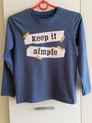 T-shirt chłopięcy Cool Club Smyk 140 cm