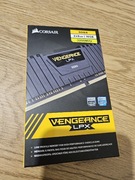 Pamięć Corsair Vengeance LPX DDR4 16GB 3200MHz CL16 2x8GB