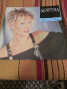 Agnetha Faltskog-The Last Time, 12"Maxi singiel winylowy 