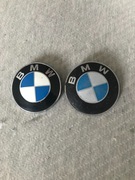 znaczek logo BMW przód 82 mm