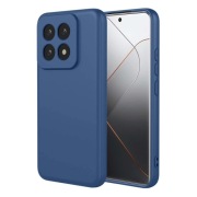 PLECKI OBUDOWA ETUI Xiaomi 14T NIEBIESKIE